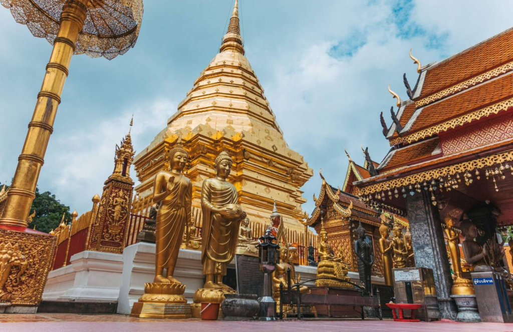 Wat Phra That Doi Suthep (2)