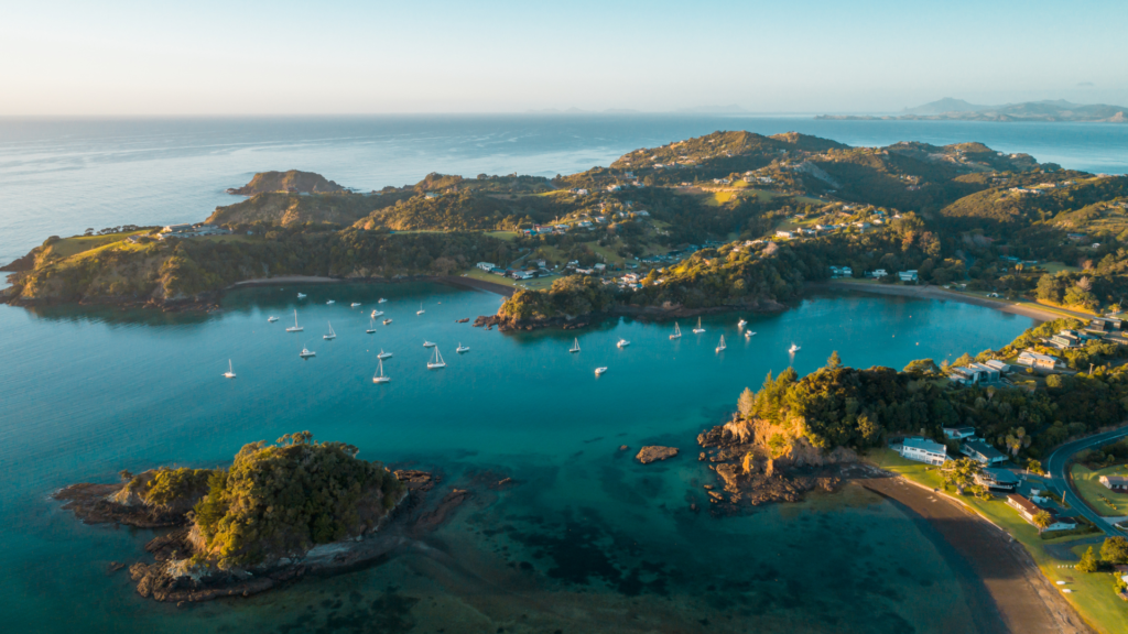 bay of islands